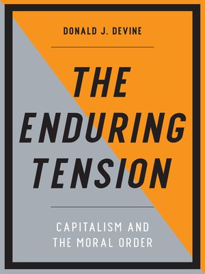 cover image of The Enduring Tension